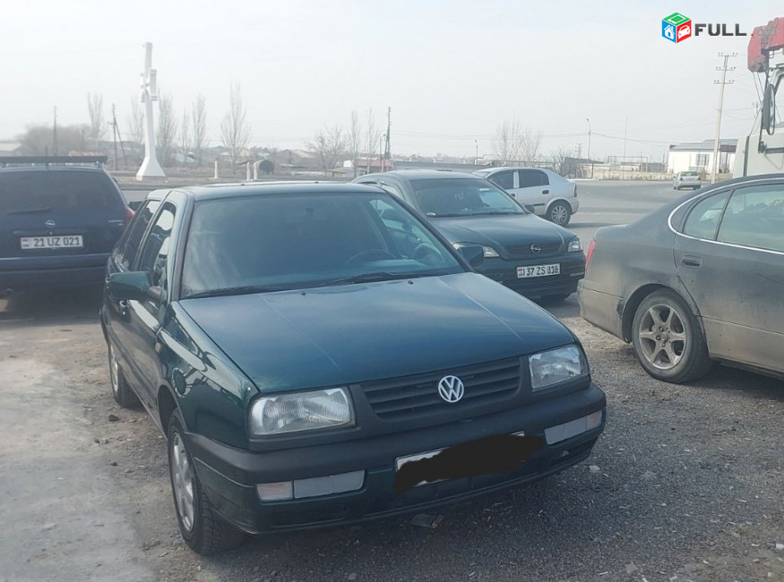 Volkswagen Vento , 1996թ.