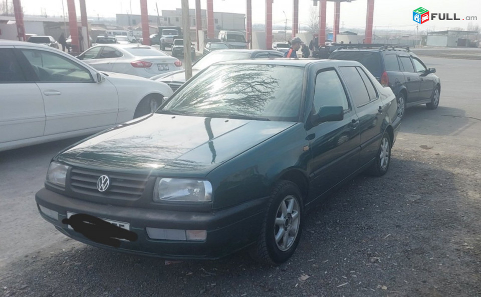 Volkswagen Vento , 1996թ.