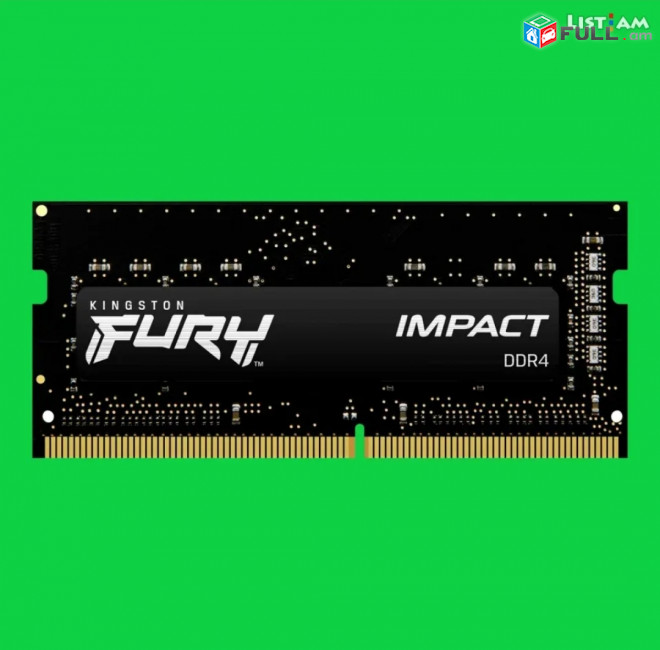 Ram 16GB/32Gb 2x16 Kingston DDR4 ozu