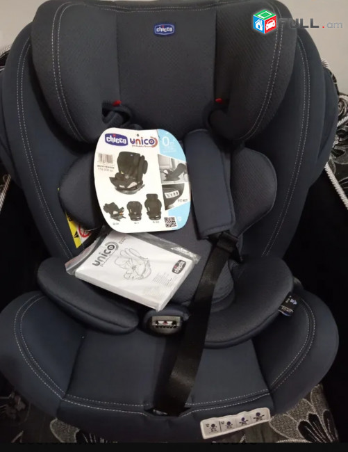 Chicco car seat unico plus 