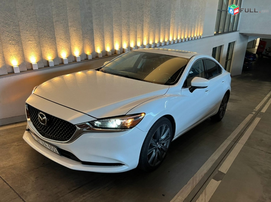 Mazda 6 , 2020թ.