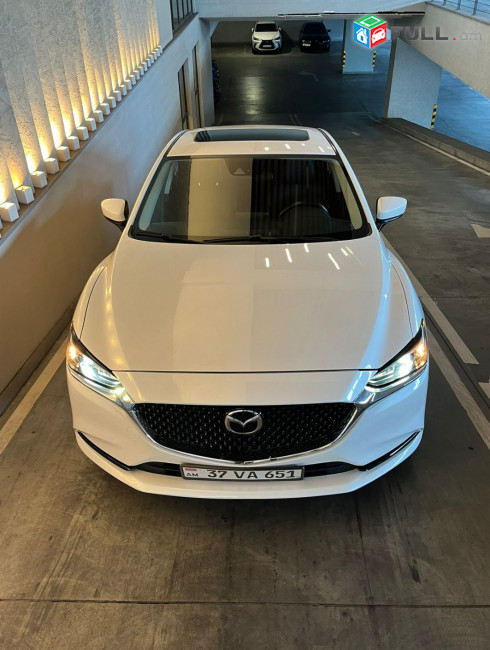 Mazda 6 , 2020թ.