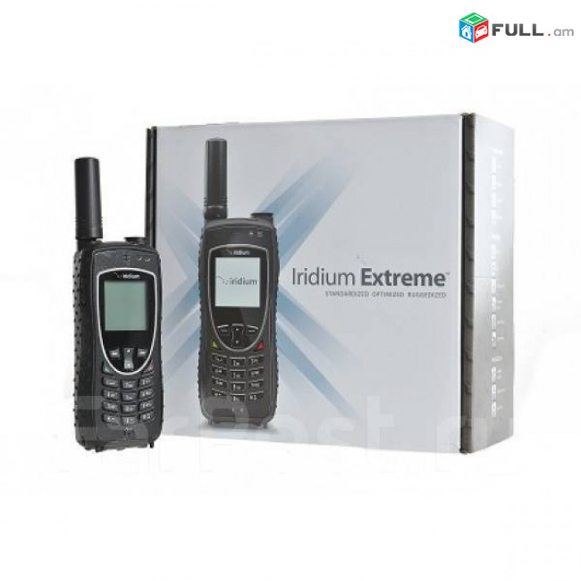 Спутниковый телефон Iridium Extreme (Иридиум Экстрим)
