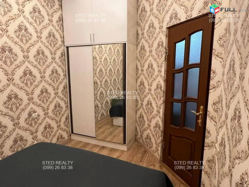 Վաճառվում է 2 սենյականոց բնակարան նորակառույց շենքում՝ Նաիրի Զարյան փողոցում