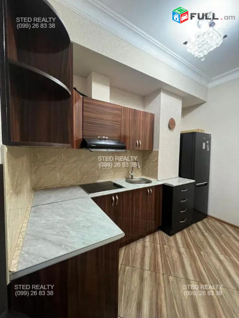Վաճառվում է 2 սենյականոց բնակարան նորակառույց շենքում՝ Նաիրի Զարյան փողոցում