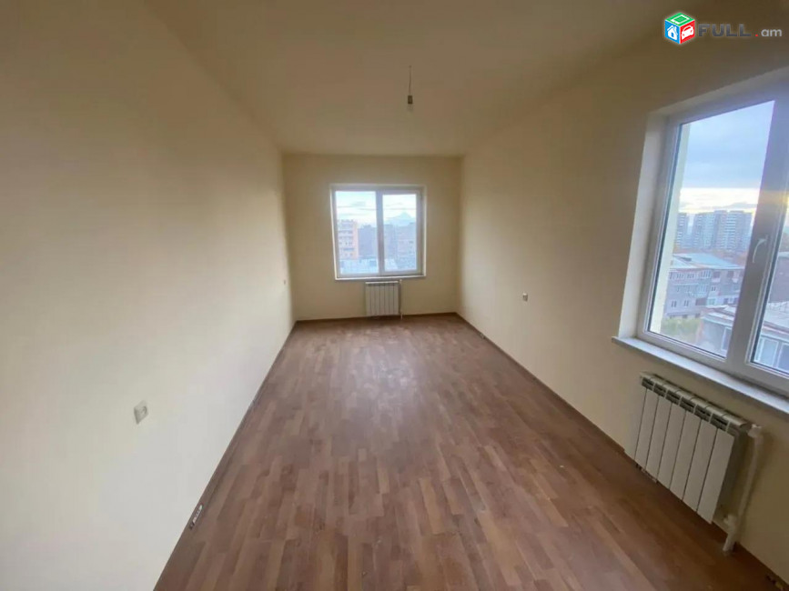 3 Սենյականոց Բնակարան Նորակառույցում
