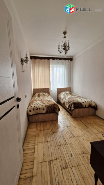 3 Սենյականոց Բնակարան, 72քմ, 5/9 հարկ, Կոսմետիկ Վերանորոգված