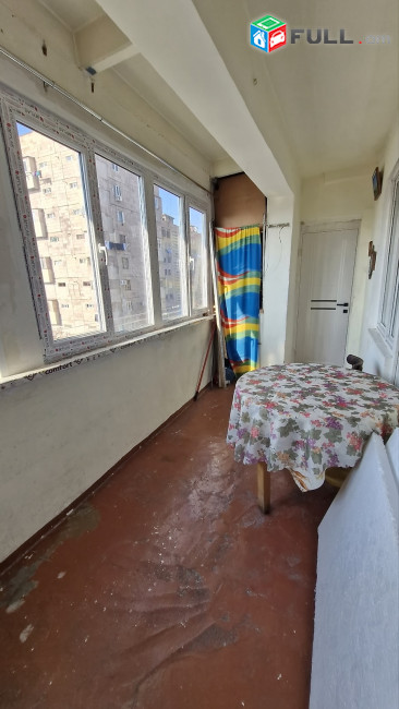 3 Սենյականոց Բնակարան, 72քմ, 5/9 հարկ, Կոսմետիկ Վերանորոգված