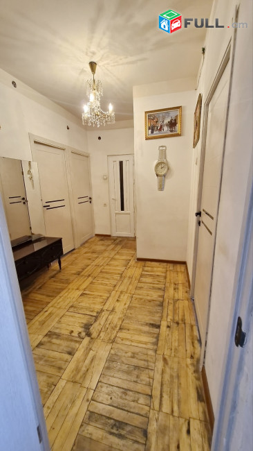 3 Սենյականոց Բնակարան, 72քմ, 5/9 հարկ, Կոսմետիկ Վերանորոգված