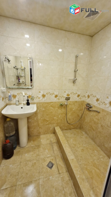 3 Սենյականոց Բնակարան, 72քմ, 5/9 հարկ, Կոսմետիկ Վերանորոգված