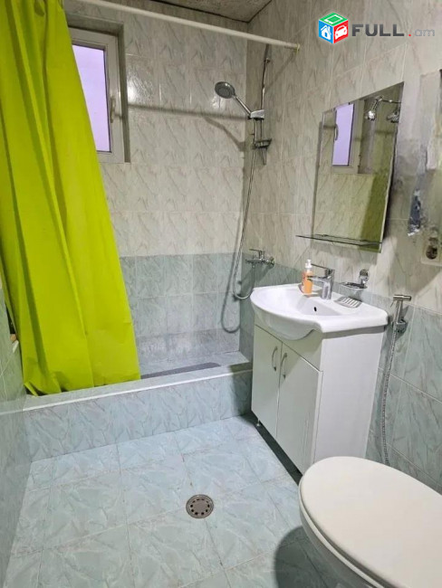 2 Սենյականոց Բնակարան, 64քմ, 9/9 հարկ, Կապիտալ Վերանորոգված