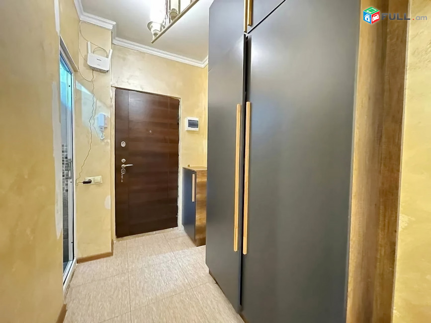 2 Սենյականոց Բնակարան, 60քմ, 11/12 հարկ, Կապիտալ Վերանորոգված