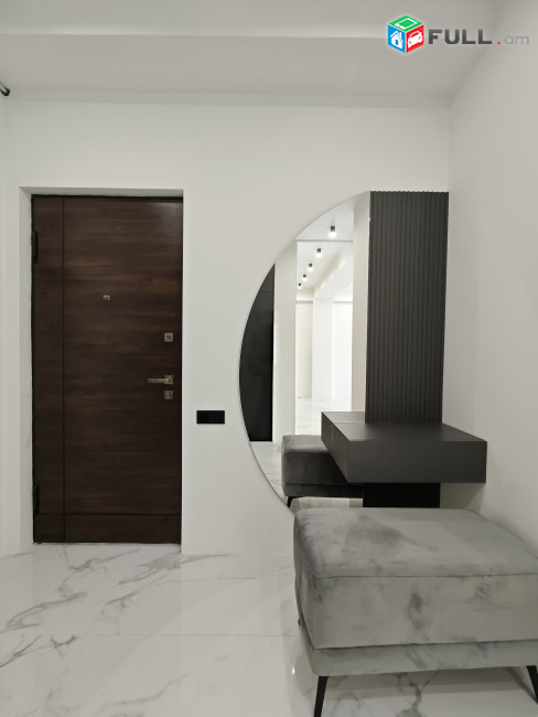 2 Սենյականոց Բնակարան Նորակառույցում, 64քմ, 7/15 հարկ, Կապիտալ Վերանորոգված, Մասամբ Կահավորված, Արևկող