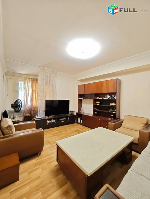 2 սենյականոց բնակարան, Ավան Սայաթ-Նովա թաղամաս