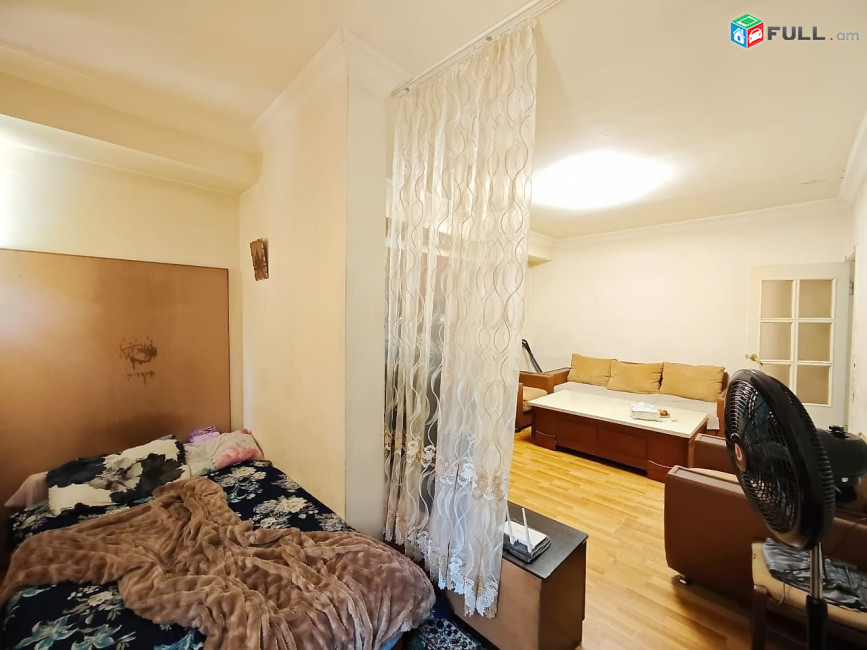 2 սենյականոց բնակարան, Ավան Սայաթ-Նովա թաղամաս