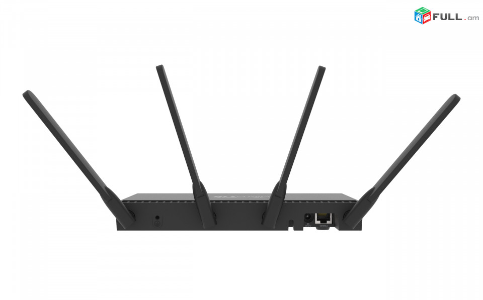 Wi-Fi Router Mikrotik RB4011iGS + 5HacQ2HnD-IN - RB4011