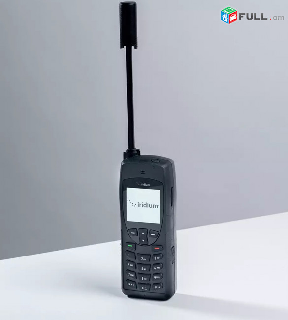 Спутниковый телефон Iridium 9555 (полный комплект) - Արբանյակային հեռախոս