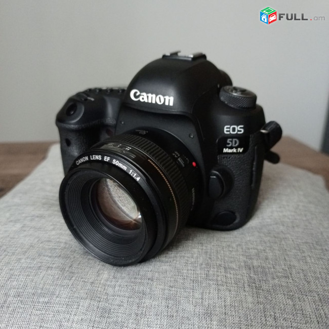 Camera Canon 5D Mark IV Body