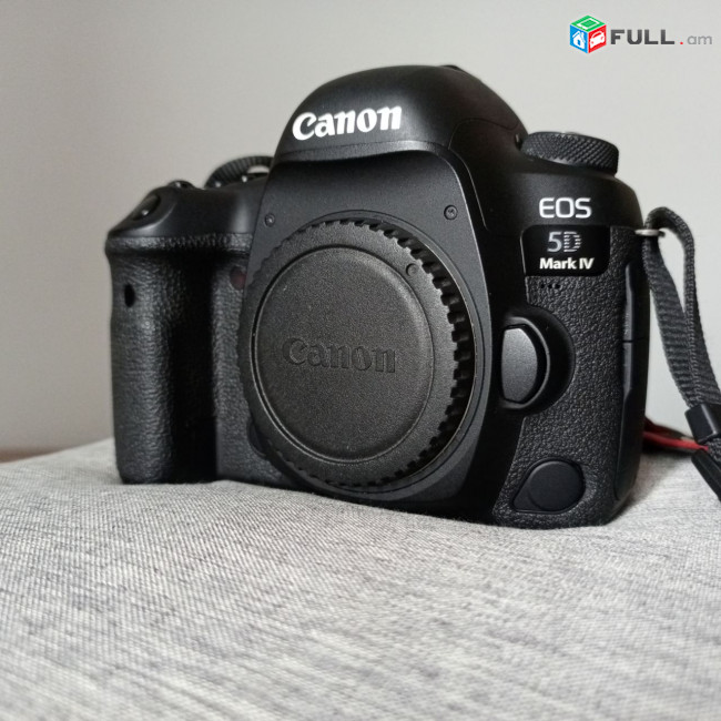 Camera Canon 5D Mark IV Body
