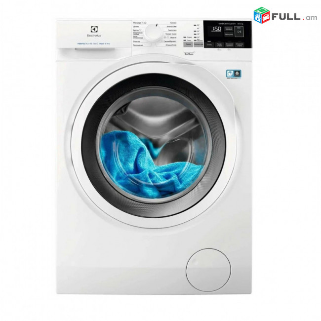 Լվացքի մեքենա ELECTROLUX EW7WO447W