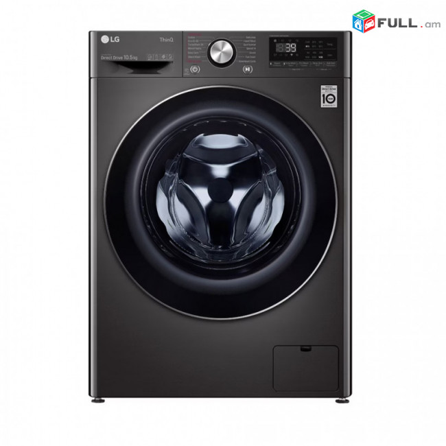 Լվացքի մեքենա LG F4WV910P2SE