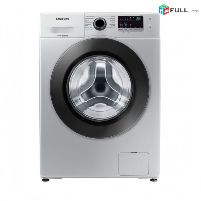 Լվացքի մեքենա SAMSUNG WW60J32G0PS/LD