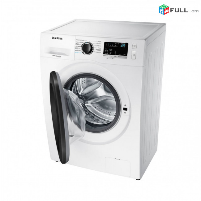 Լվացքի մեքենա SAMSUNG WW60J32G0PW/LD