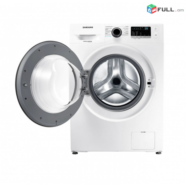 Լվացքի մեքենա SAMSUNG WW60J32G0PW/LD