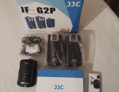 JJC JF-G2P Wireless Remote Control & Flash Trigger
