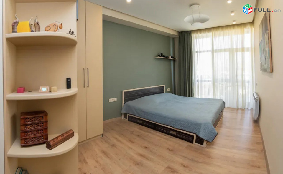 NS4-83 Վաճառվում է 4 սենյականոց բնակարան Վերին Անտառայինում