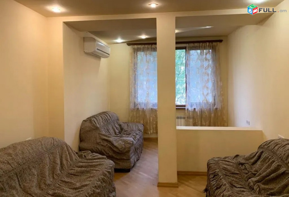 AS3-164 Վաճառվում է 3 սենյականոց բնակարան Կոմիտաս Ստալինյան նախագծով շենքում