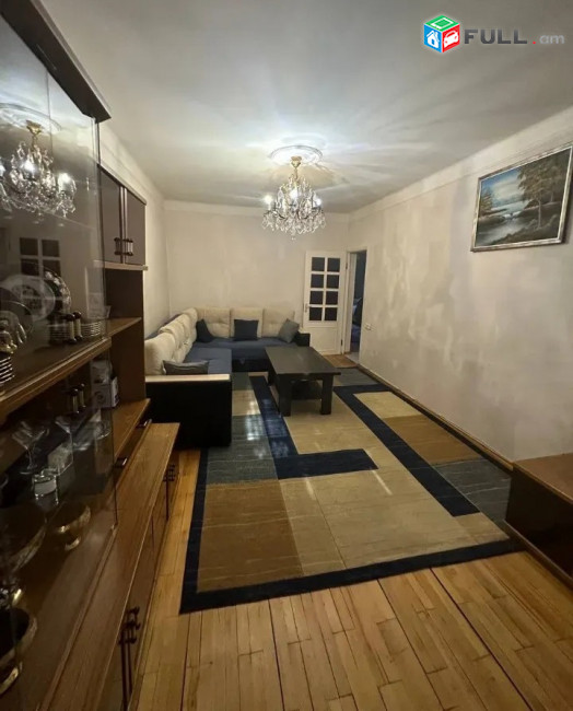 XS3-13 Վաճառվում է 3 սենյականոց բնակարան Էրեբումի շրջանի Արցախ փողոցում