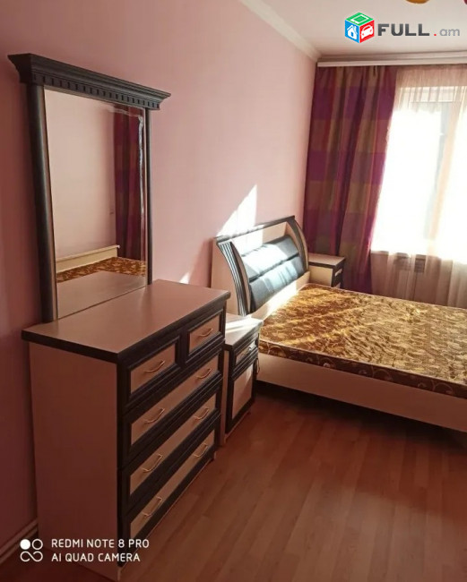 XS2-42 Վաճառվում է 2 սենյականոց բնակարան ԼԿեփսուս փողոցում