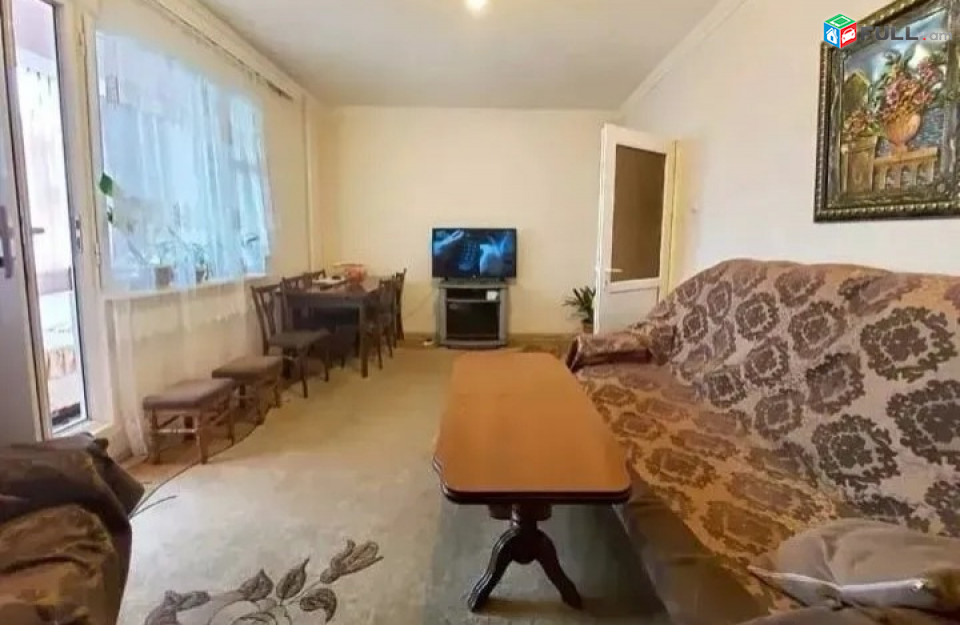 XS3-35 Վաճառվում է 3 սենյականոց բնակարան Ավանում