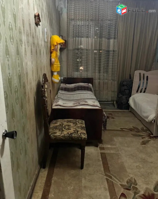 XS3-25 Վաճառվում է 3 սենյականոց բնակարան Դավիթաշենում