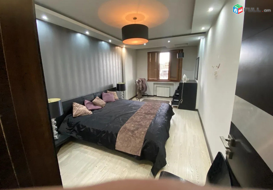 KS4-75 Վաճառվում է 3 սենյականոց բնակարան Սարյան փողոցում