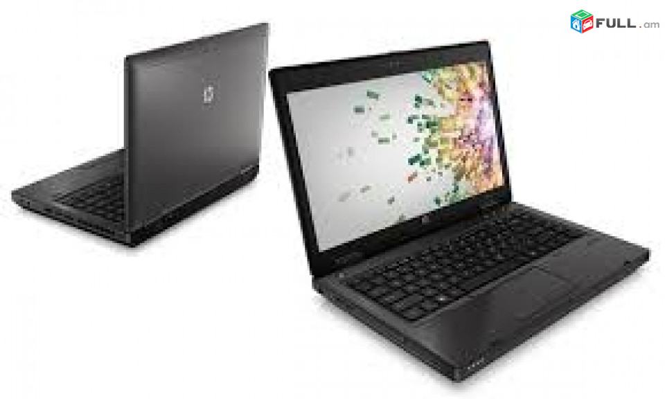 HP PROBOOK 6460B i7 RAM 8GB Նոթբուք laptop
