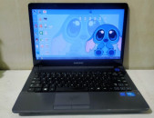 Notebook Samsung 300e 4/250 gb
