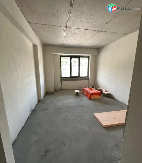 2 սենյականոց բնակարան նորակառույց շենքում Վերին Անտառային փողոցում