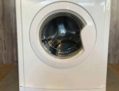 Indesit լվացքի մեքենա 5կգ 800 + Պտույտ Սպիտակ