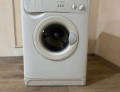 Indesit լվացքի մեքենա