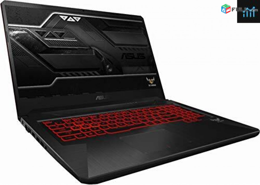 Notebook Asus TUF Gaming FX705GM, 17.3 inch, Core i7- 8750H (12CPUs), Ram 16Gb, SSD 500Gb, Nvid GTX 1060 6Gb