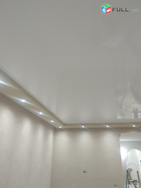 Ձգվող առաստաղներ / натяжные потолки / stretch ceiling