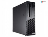 Best price Used computer case intel core i3 4130 + 16GB + 128GB SSD + 500GB HDD