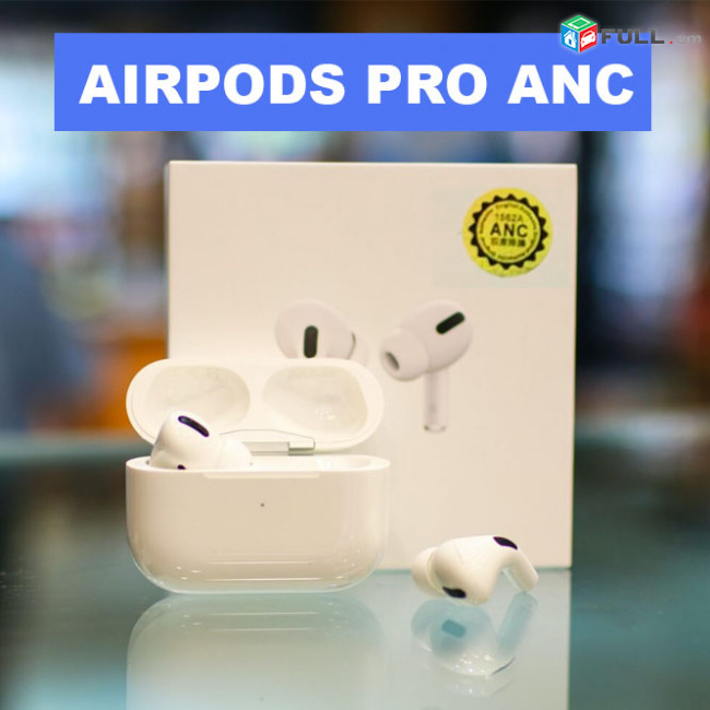 Airpods Pro ANC Bluetooth 5.0 In Ear Wireless Earphones Master Copy