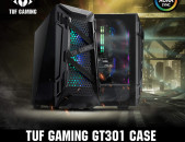 ASUS TUF GAMING GT301 gaming pc computer case