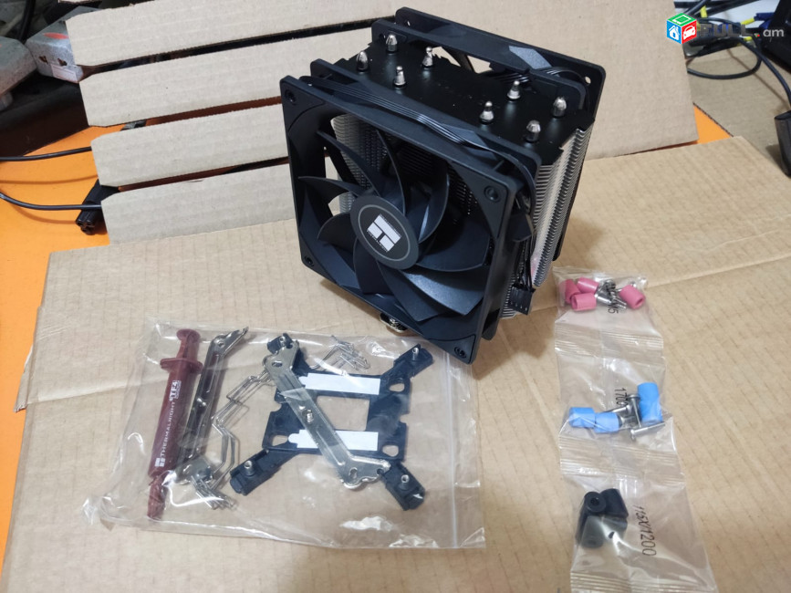 Thermalright Sssassin X 120R SE Plus CPU Cooler