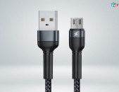 Remax Genuine Fast Charging Cable Micro USB 124 M