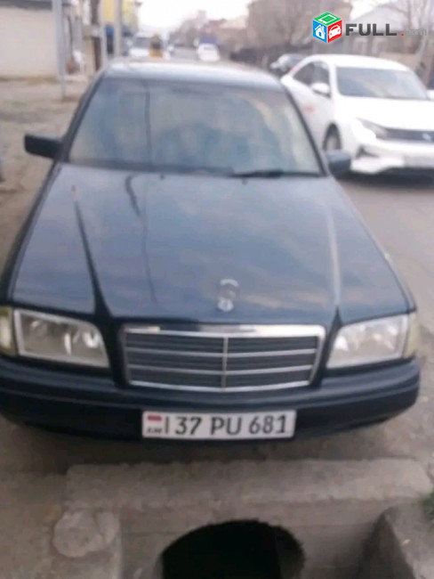 Mercedes-Benz -     C 180 , 1997թ.