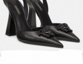 Versace la Medusa Pumps վերսաչե կրունկով կոշիկներ լյուքս քոփի անթերի վիճակ 38